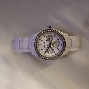 Fossil watch